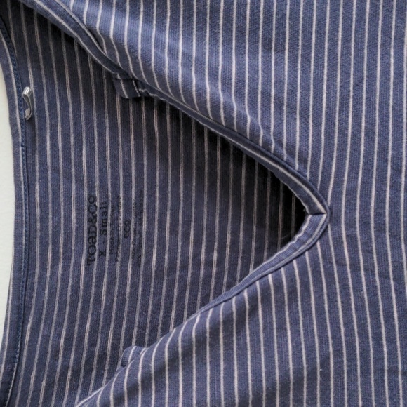 Toad & Co Tamaya Dos Tunic Top - Picture 3 of 5